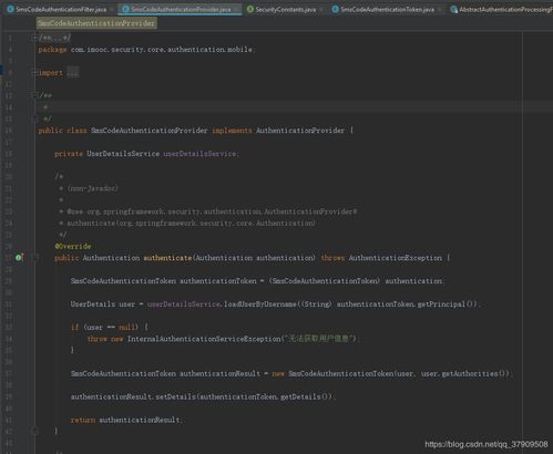 Spring Security深入浅出（九） 短信登录开发实战（下）—— 网络与信息安全软件开发视角